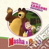 Masha E Orso: Tutte Le Canzoni Originali cd