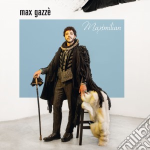 Max Gazze' - Maximilian cd musicale di Max Gazze