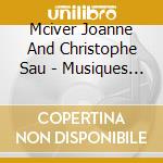 Mciver Joanne And Christophe Sau - Musiques D#Ecosse (Les Essentiels) (2 Cd) cd