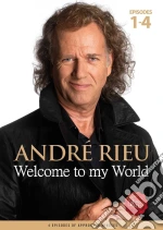 (Music Dvd) Andre' Rieu: Welcome To My World cd
