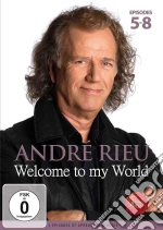 (Music Dvd) Andre' Rieu - Welcome To My World Pt 2 cd