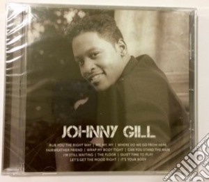 Johnny Gill - Icon cd musicale di Johnny Gill