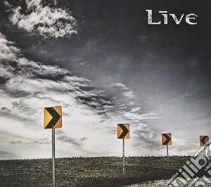 Live - The Turn (Australian Exclusive Edition) cd musicale di Live