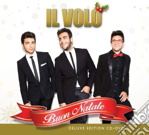 Volo (Il) - Buon Natale (Cd+Dvd) cd musicale di Volo (Il)