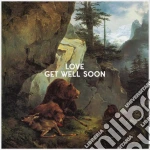 Get Well Soon - Love cd