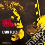(LP Vinile) Livin' Blues - Hell's Session (180gr. Gatefold Sleeve) vinile