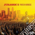 (LP Vinile) Jurassic-5 - Power In Numbers (2 Lp)