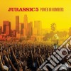 (LP Vinile) Jurassic-5 - Power In Numbers (2 Lp) cd