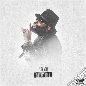 Rick Ross - Black Market (Deluxe Edition) cd musicale di Ross Rick