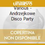 Various - Andrzejkowe Disco Party cd