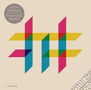 Gogo Penguin - Man Made Object cd musicale di Gogo Penguin