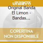 Original Banda El Limon - Bandas Romanticas cd musicale di Original Banda El Limon