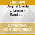 Original Banda El Limon - Bandas Romanticas cd