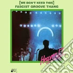 (LP Vinile) Heaven 17 - (We Don't Need This) Fascist Groove Thang (Ep 12') (Rsd 2016) vinile
