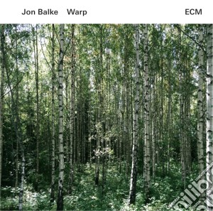Jon Balke - Warp cd musicale di Jon Balke