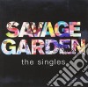 Savage Garden - The Singles cd