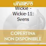 Wickie - Wickie-11: Svens cd musicale di Wickie