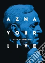 (Music Dvd) Charles Aznavour - Live Palais Des Sports 2015 cd
