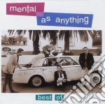 Mental As Anything - The Best Of cd