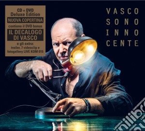 Vasco Rossi - Sono Innocente (Deluxe Edition) (Cd+Dvd) cd musicale di Vasco Rossi