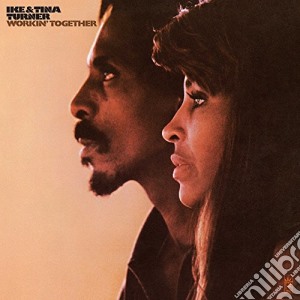 (LP Vinile) Ike & Tina Turner - Workin Together lp vinile di Ike & Tina Turner