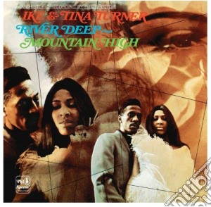 (LP Vinile) Ike & Tina Turner - River Deep - Mountain High lp vinile di Ike & Tina Turner