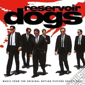 (LP Vinile) Reservoir Dogs: Music From The Original Motion Picture Soundtrack lp vinile di Mca