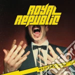 Royal Republic - Weekend Man cd