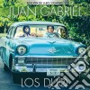 Juan Gabriel - Los Duo 2 (Cd+Dvd) cd