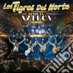 Tigres Del Norte - Desde El Azteca (2 Cd) cd