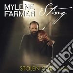 (LP Vinile) Mylene Farmer / Sting - Stolen Car Remixes vinile
