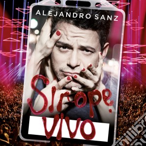 Alejandro Sanz - Sirope Vivo cd musicale di Alejandro Sanz