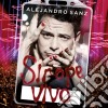Alejandro Sanz - Sirope Vivo cd