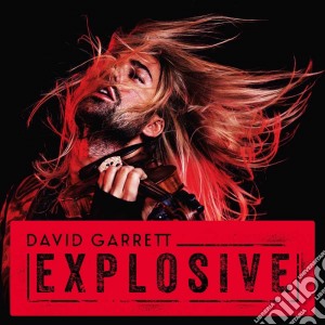 (LP Vinile) Garrett - Explosive (2 Lp) lp vinile di Garrett