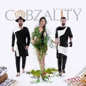 Cobzality - Paparuda 2.0 cd musicale di Cobzality