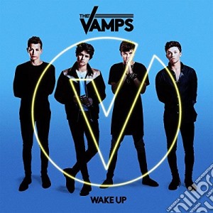 Vamps (The) - Wake Up (2 Cd) cd musicale di Vamps (The)