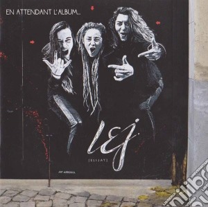 L.E.J. - En Attendant L'album cd musicale di L.E.J.