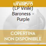 (LP Vinile) Baroness - Purple vinile