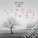 Walking On Cars - Everything This Way cd