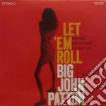 (LP Vinile) Big John Patton - Let 'Em Roll vinile