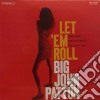 (LP Vinile) Big John Patton - Let 'Em Roll cd