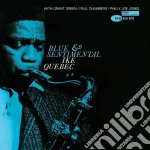 (LP Vinile) Ike Quebec - Blue & Sentimental vinile
