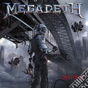 Megadeth - Dystopia (Deluxe Edition) cd musicale di Megadeth