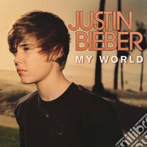 (LP Vinile) Justin Bieber - My World lp vinile di Justin Bieber