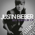 (LP Vinile) Justin Bieber - My World 2.0
