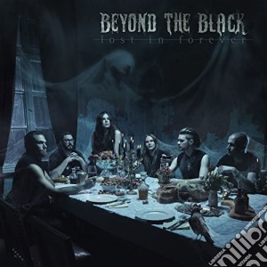 Beyond The Black - Lost In Forever cd musicale di Beyond The Black