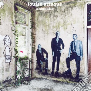 (LP Vinile) Louise Attaque - Anomalie (Ltd) lp vinile di Louise Attaque