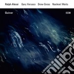 Ralph Alessi / Gary Versace / Drew Gress / Nasheet Waits - Quiver