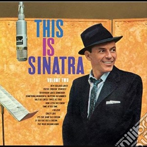 (LP Vinile) Frank Sinatra - This Is Sinatra Vol. 2 lp vinile di Frank Sinatra