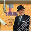 (LP Vinile) Frank Sinatra - This Is Sinatra Vol. 2 cd